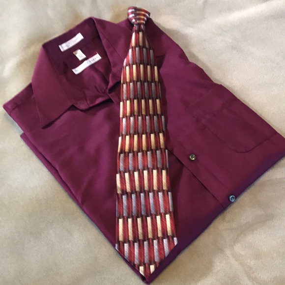 Preswick & Moore Zipper Adjustable Tie. EUC. - Picture 6 of 11